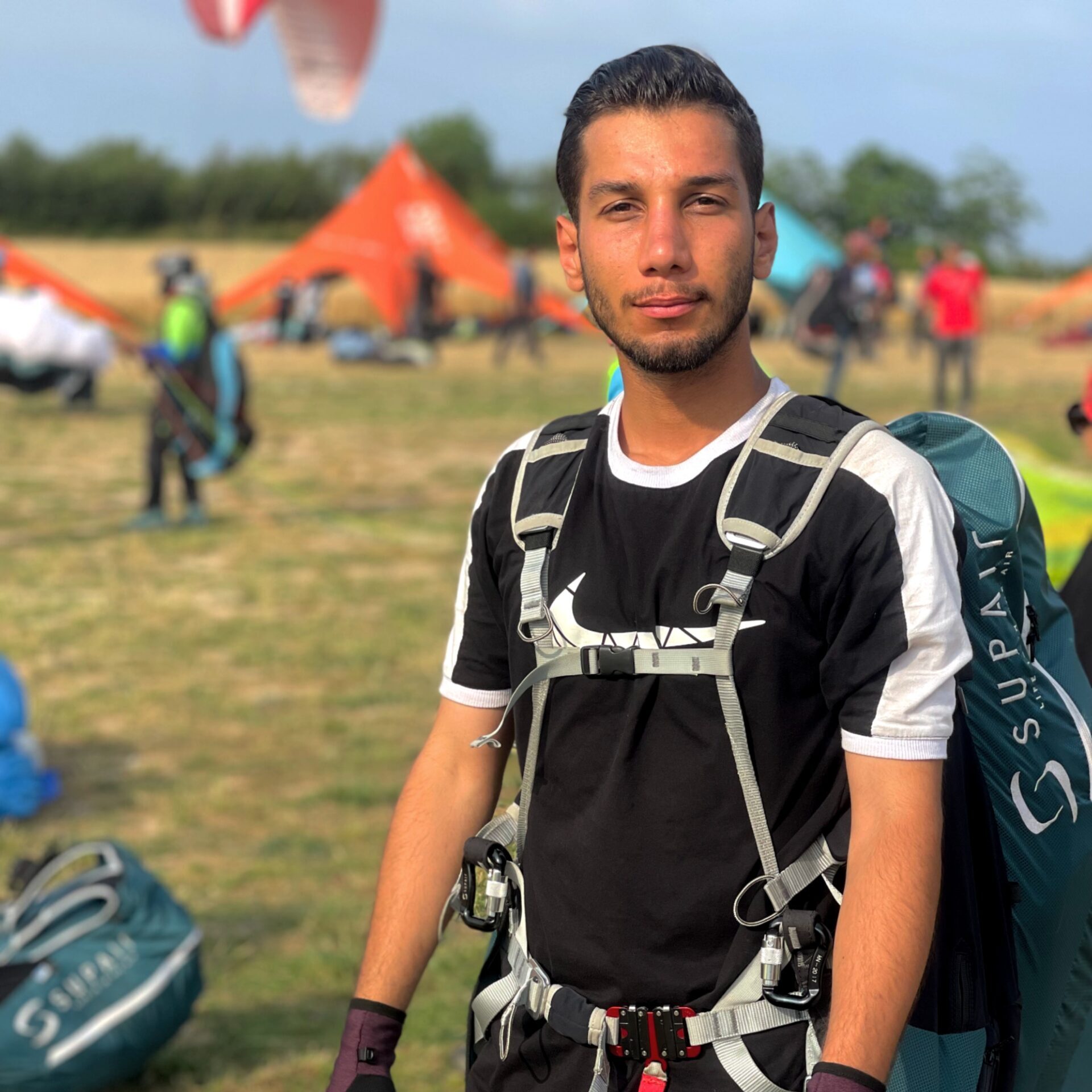 کاپیتان محمد حسینی